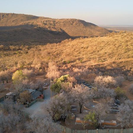 Kwa Maritane Lodge Ledig Zewnętrze zdjęcie