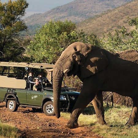 Kwa Maritane Lodge Ledig Zewnętrze zdjęcie