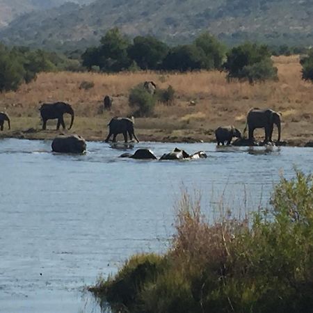 Kwa Maritane Lodge Ledig Zewnętrze zdjęcie