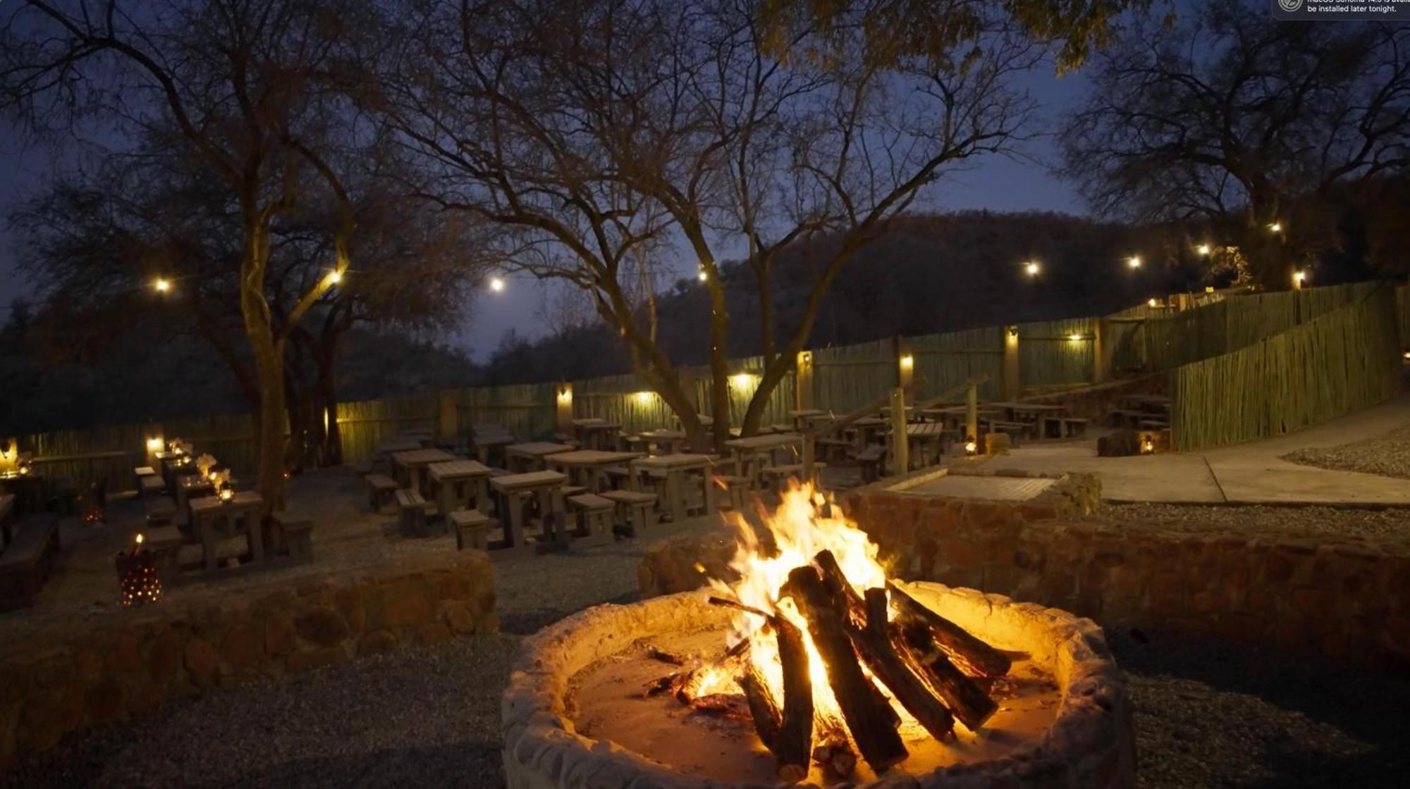 Kwa Maritane Lodge Ledig Zewnętrze zdjęcie