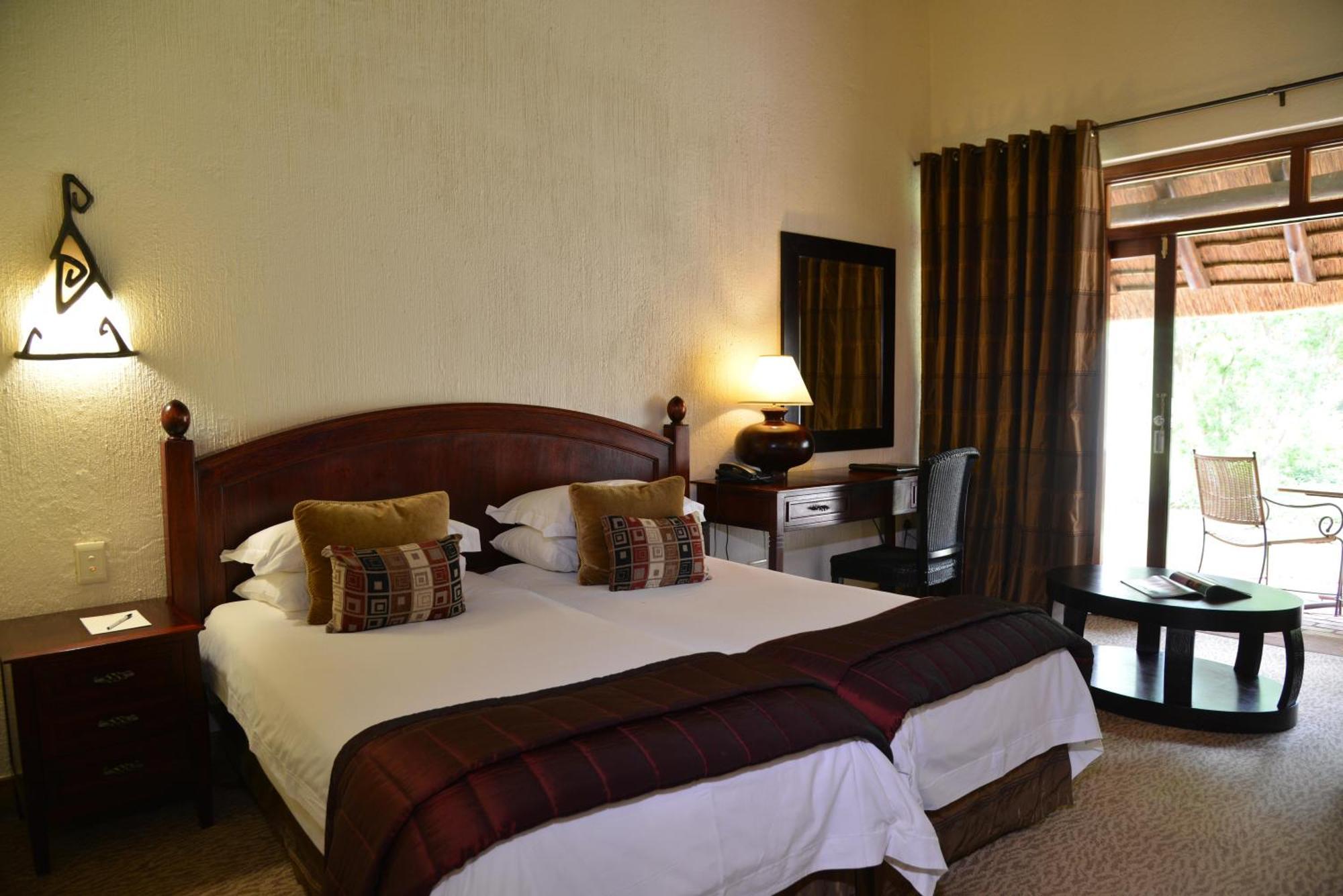 Kwa Maritane Lodge Ledig Zewnętrze zdjęcie