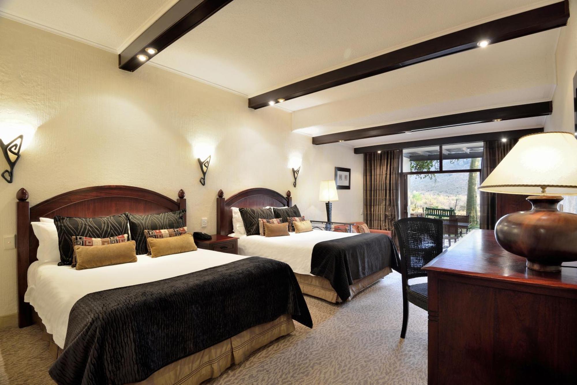 Kwa Maritane Lodge Ledig Zewnętrze zdjęcie