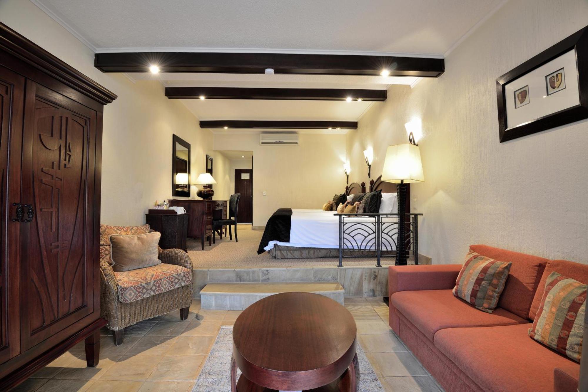 Kwa Maritane Lodge Ledig Zewnętrze zdjęcie