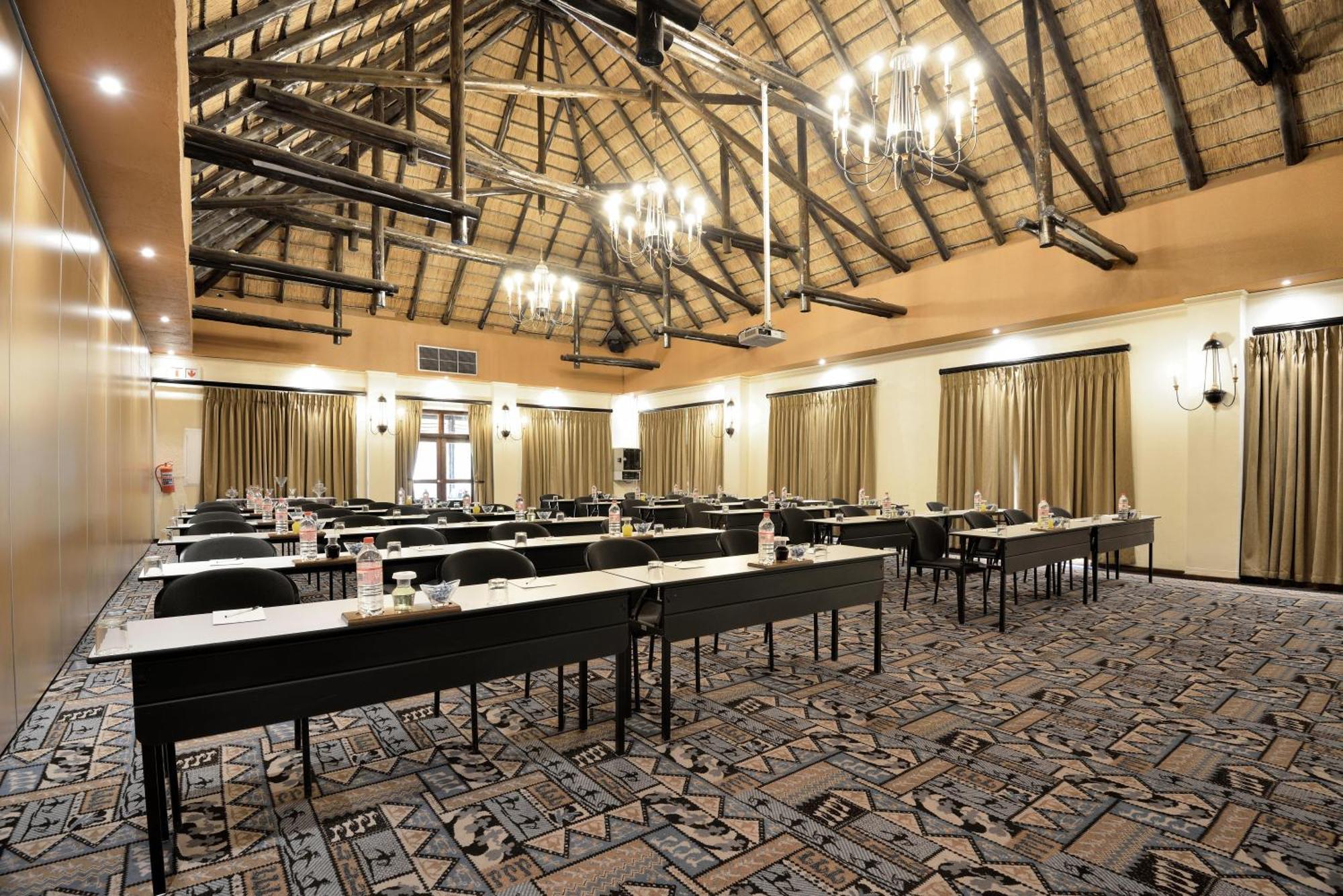 Kwa Maritane Lodge Ledig Zewnętrze zdjęcie