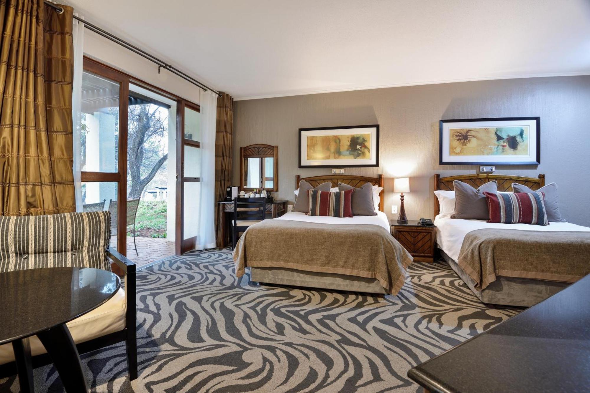 Kwa Maritane Lodge Ledig Zewnętrze zdjęcie
