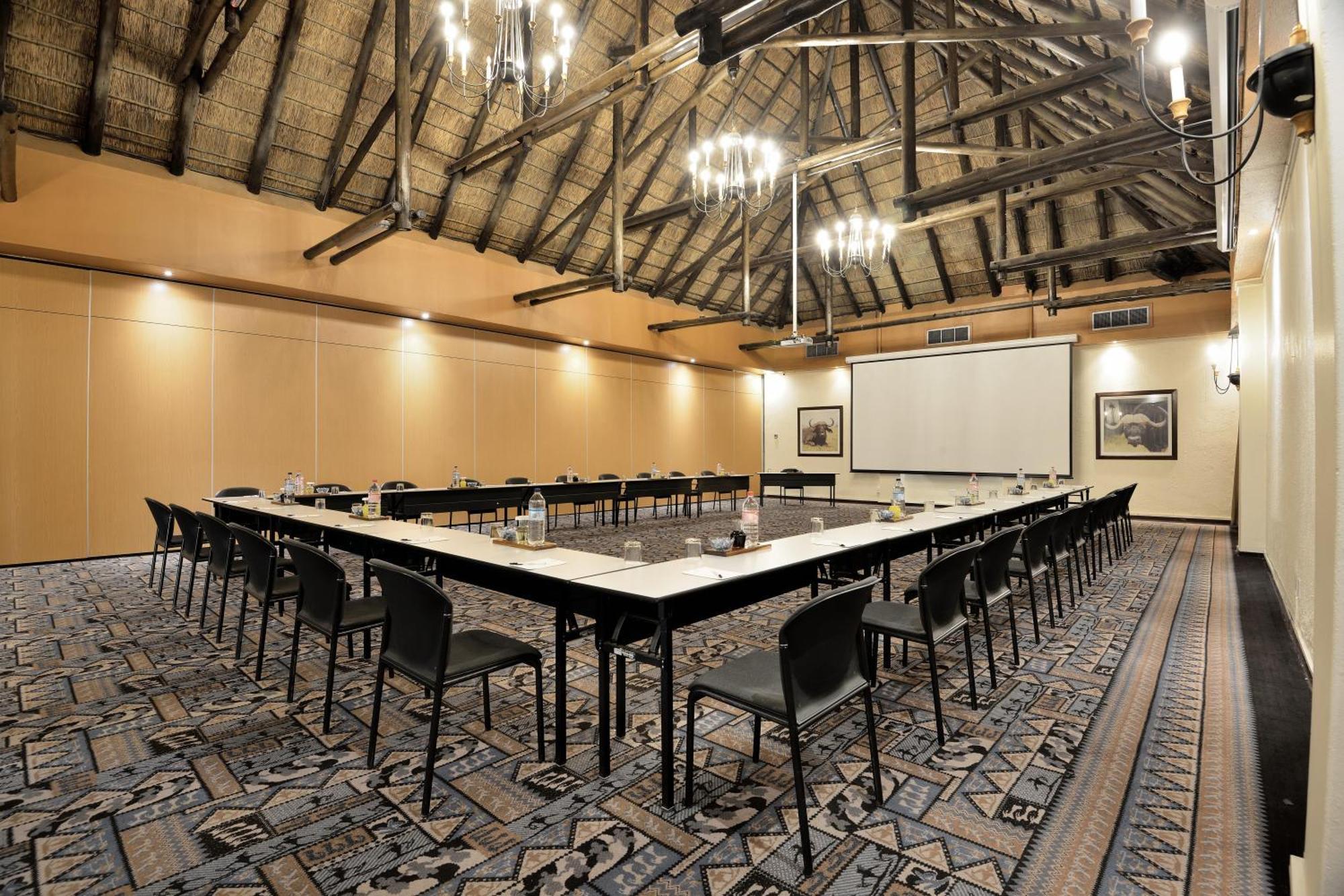 Kwa Maritane Lodge Ledig Zewnętrze zdjęcie