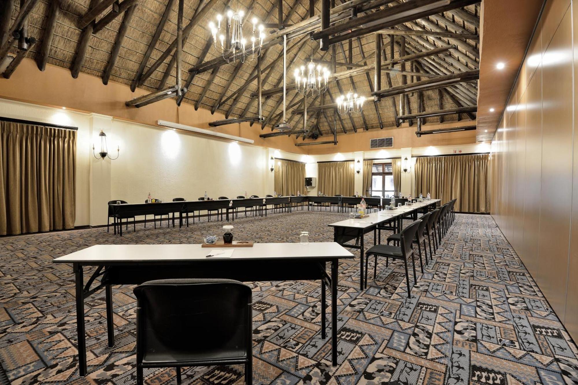 Kwa Maritane Lodge Ledig Zewnętrze zdjęcie