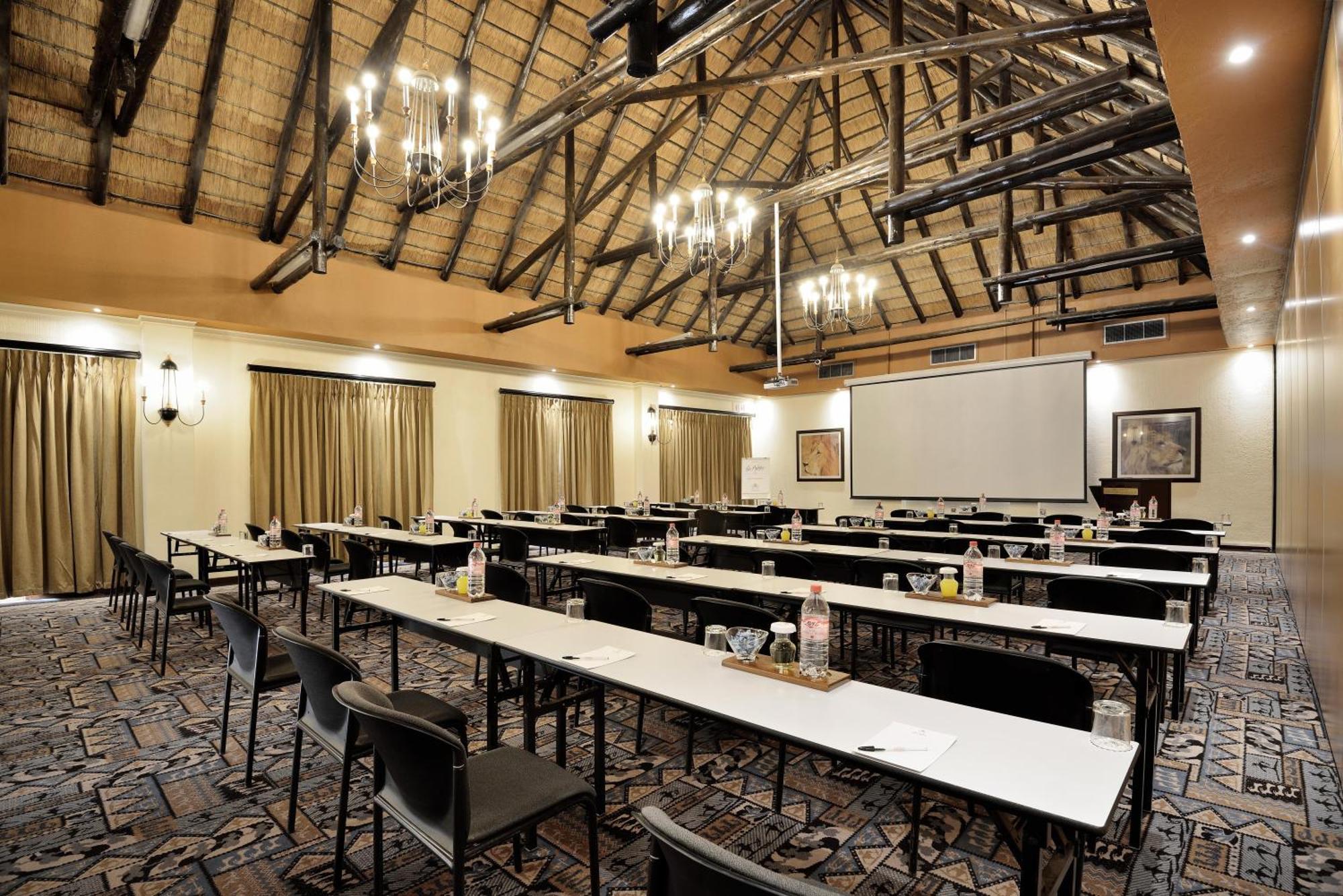 Kwa Maritane Lodge Ledig Zewnętrze zdjęcie