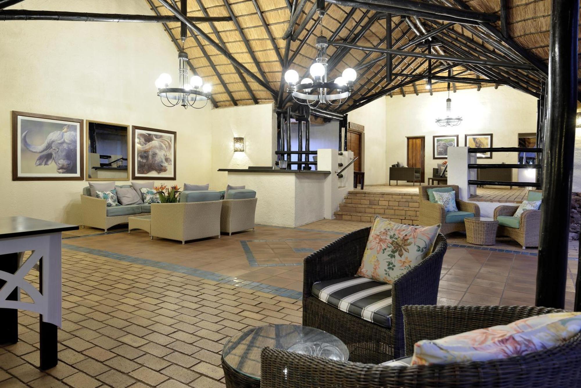 Kwa Maritane Lodge Ledig Zewnętrze zdjęcie