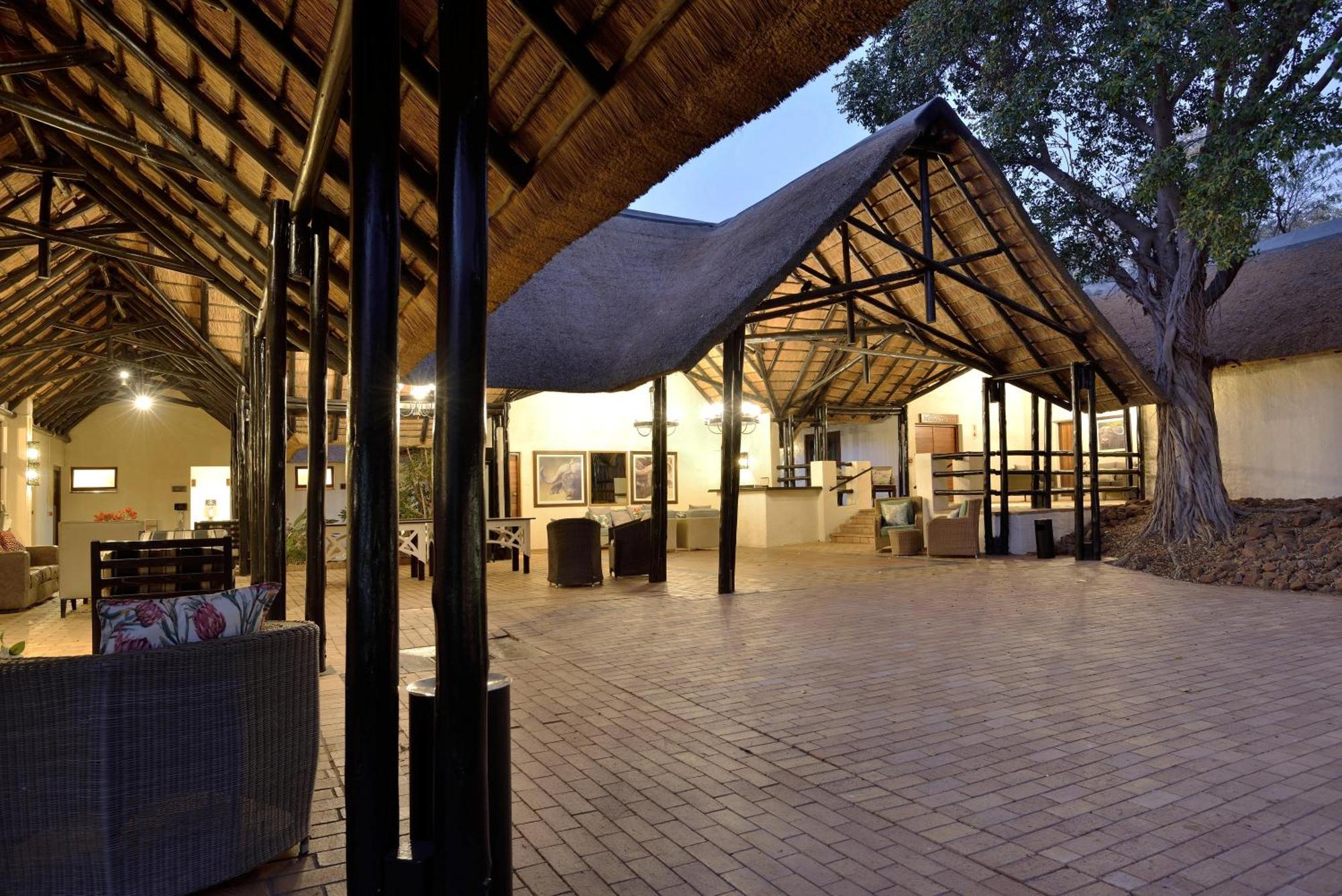 Kwa Maritane Lodge Ledig Zewnętrze zdjęcie