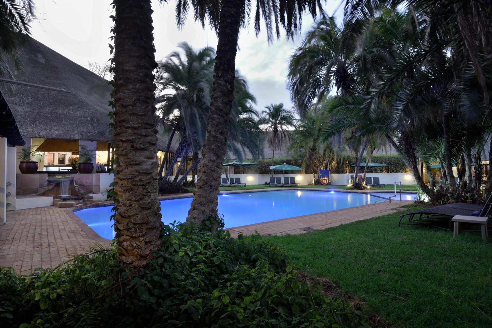 Kwa Maritane Lodge Ledig Zewnętrze zdjęcie
