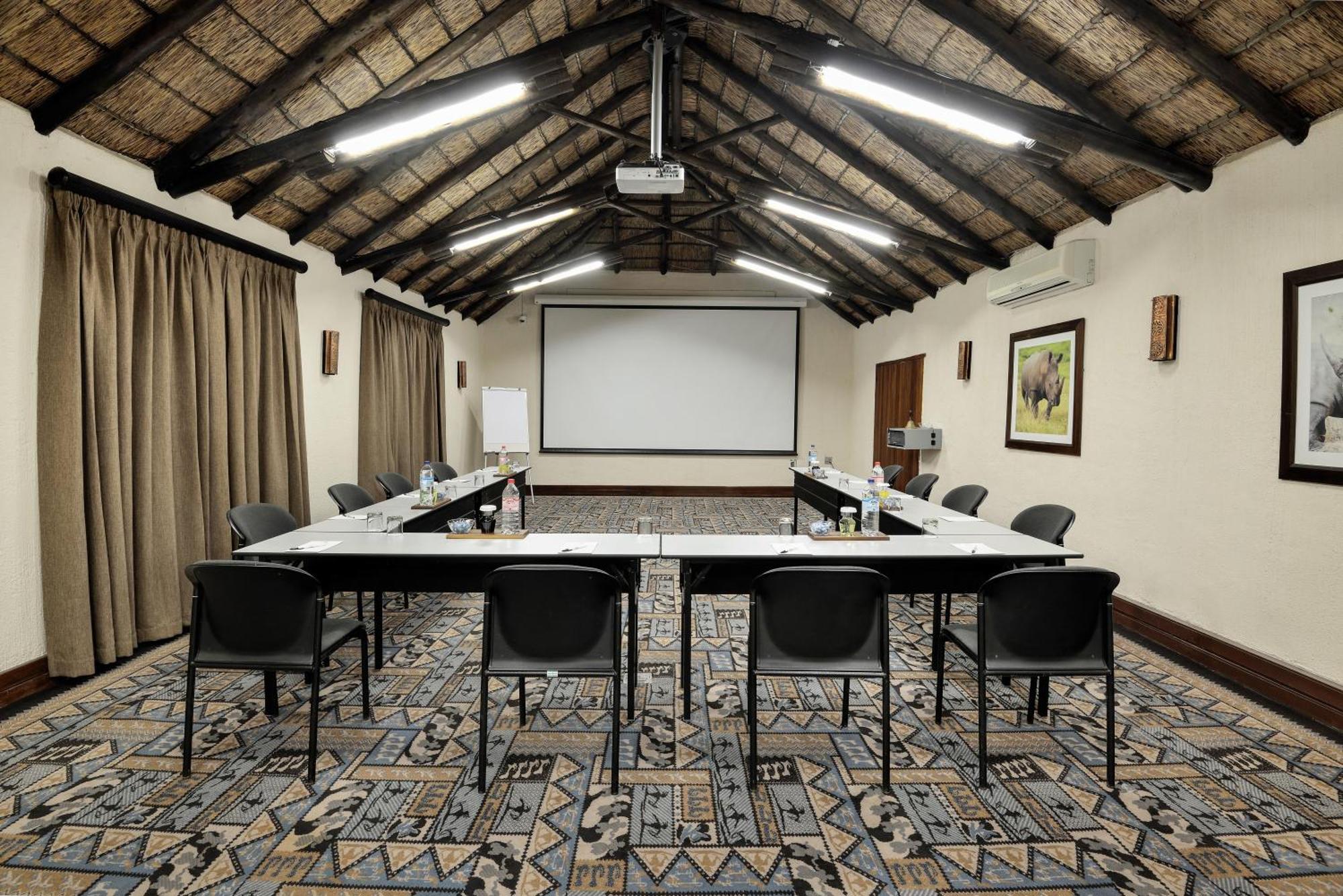 Kwa Maritane Lodge Ledig Zewnętrze zdjęcie