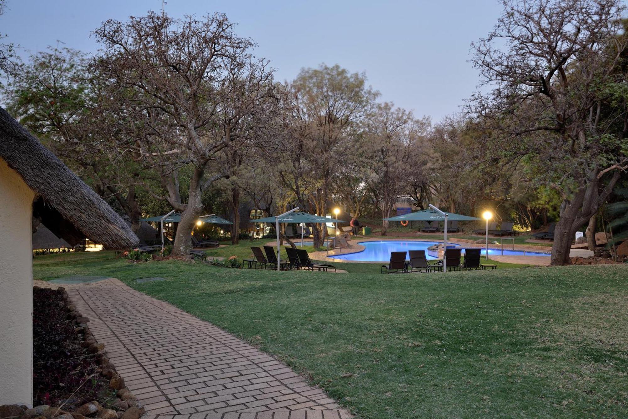 Kwa Maritane Lodge Ledig Zewnętrze zdjęcie
