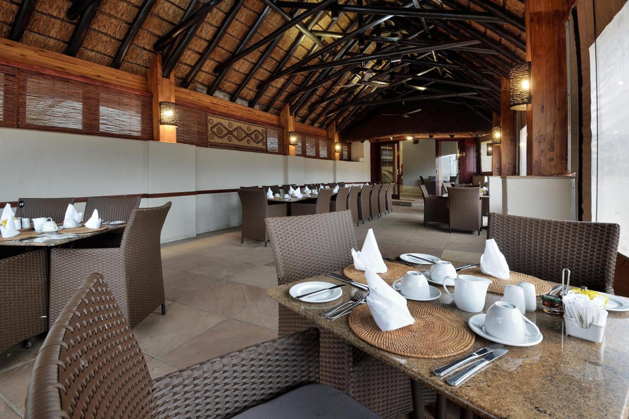 Kwa Maritane Lodge Ledig Zewnętrze zdjęcie