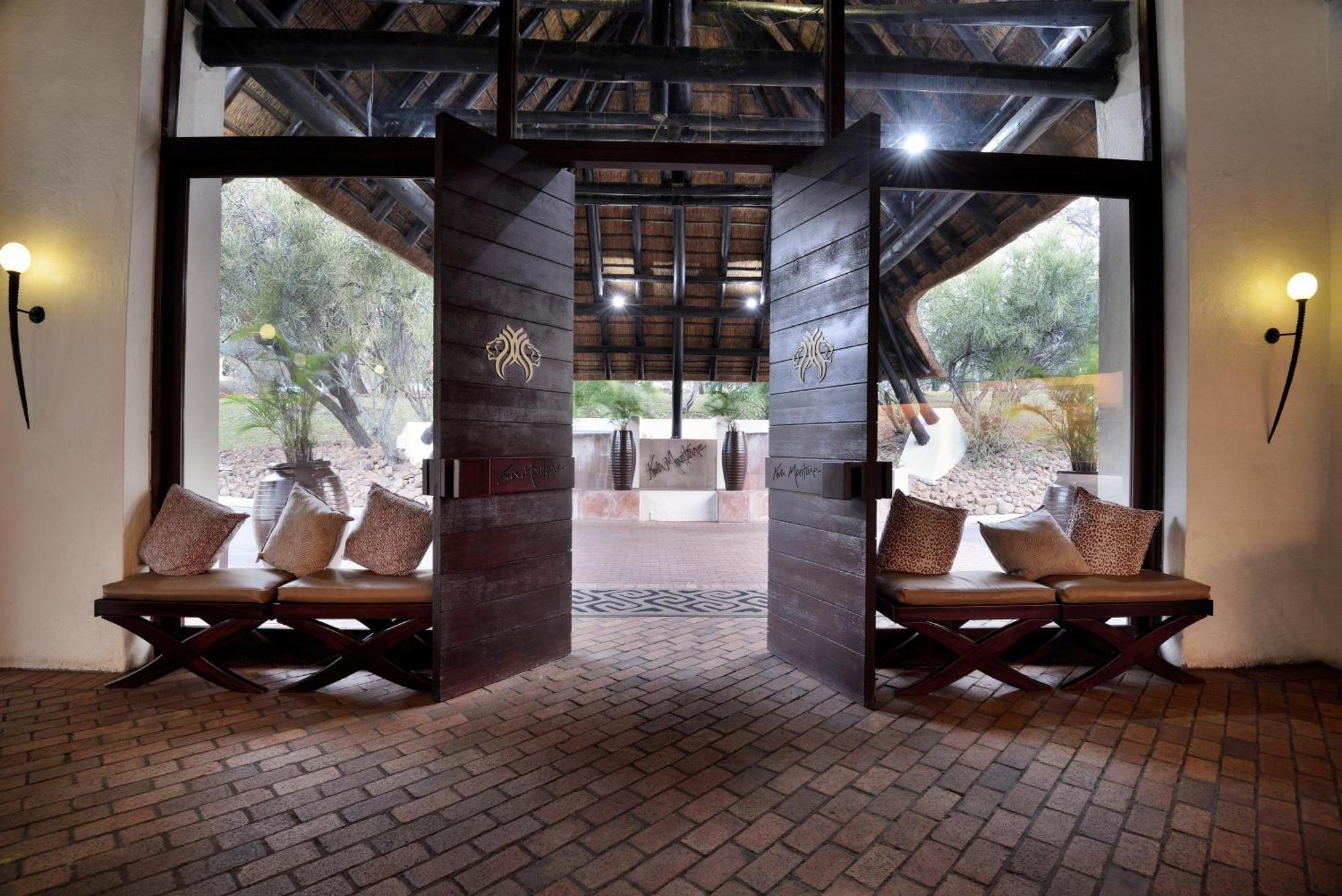 Kwa Maritane Lodge Ledig Zewnętrze zdjęcie