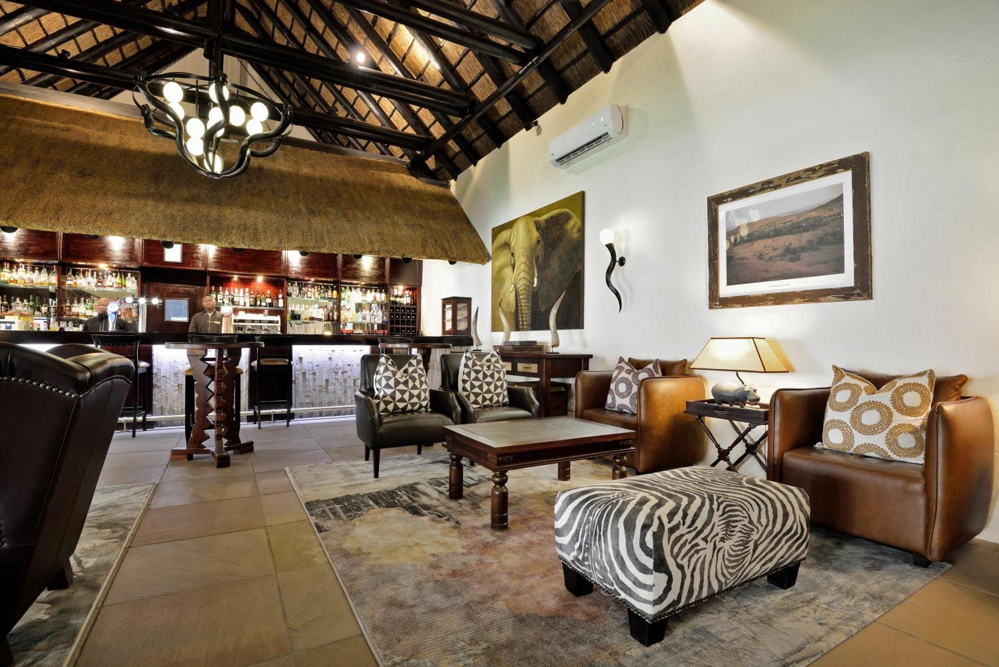 Kwa Maritane Lodge Ledig Zewnętrze zdjęcie