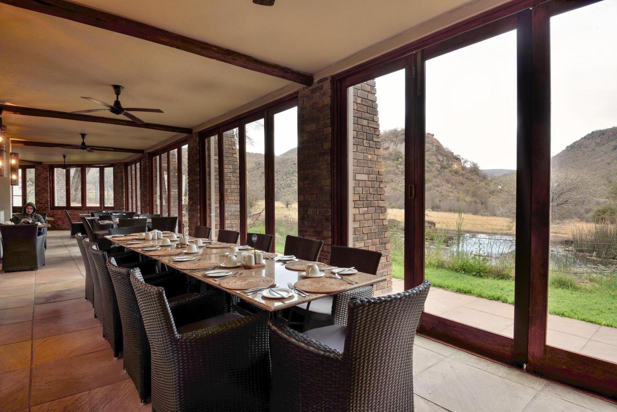 Kwa Maritane Lodge Ledig Zewnętrze zdjęcie