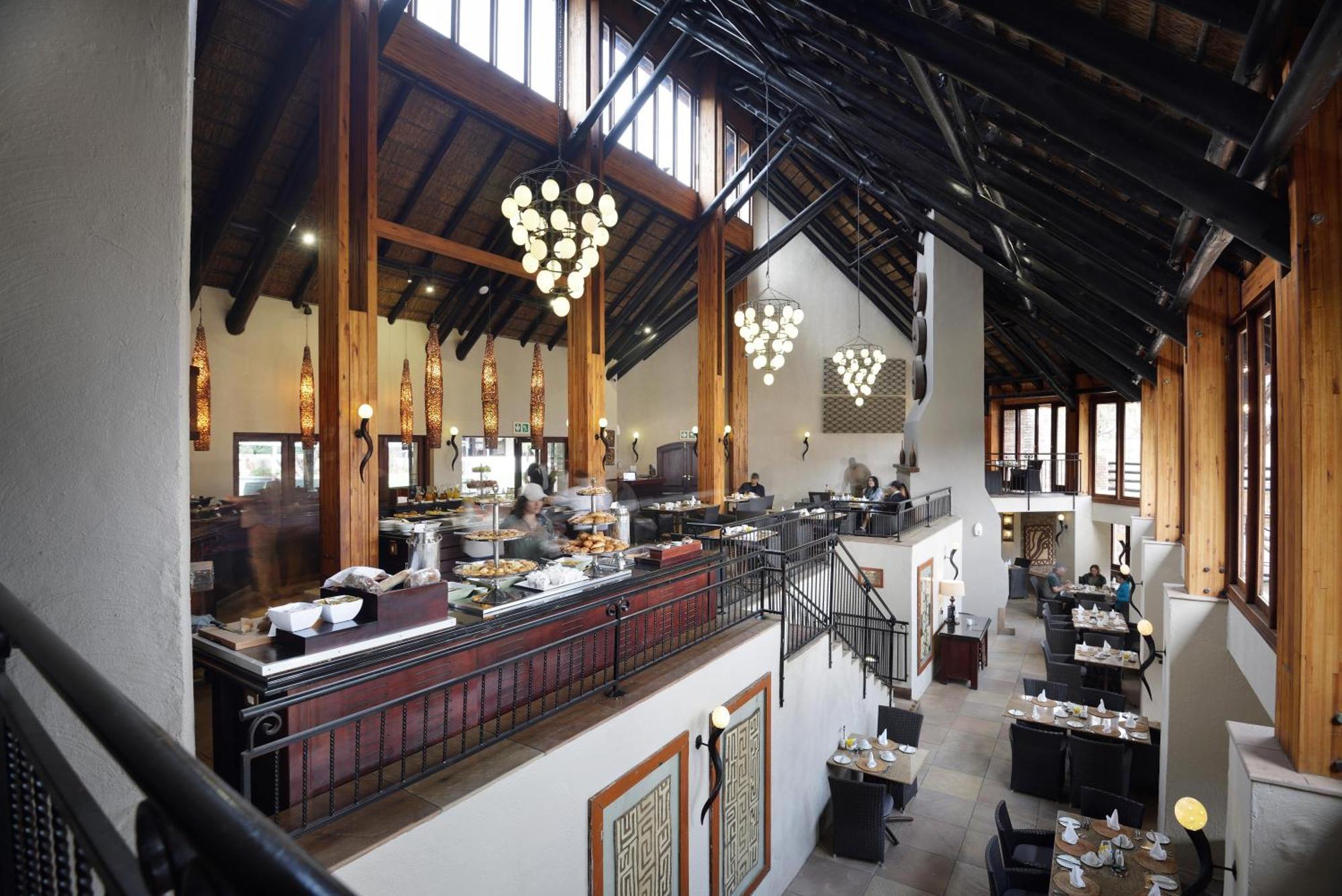 Kwa Maritane Lodge Ledig Zewnętrze zdjęcie