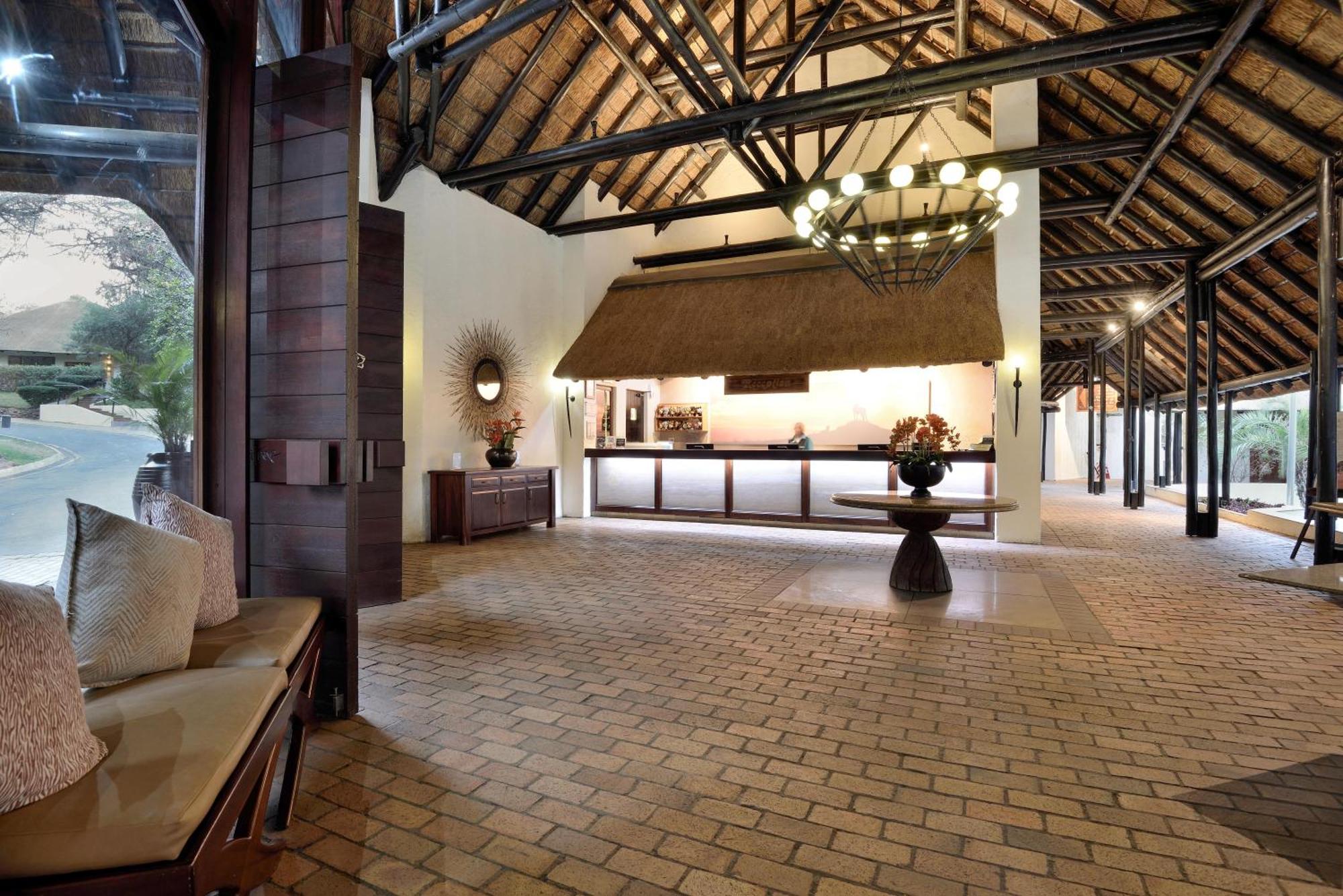 Kwa Maritane Lodge Ledig Zewnętrze zdjęcie