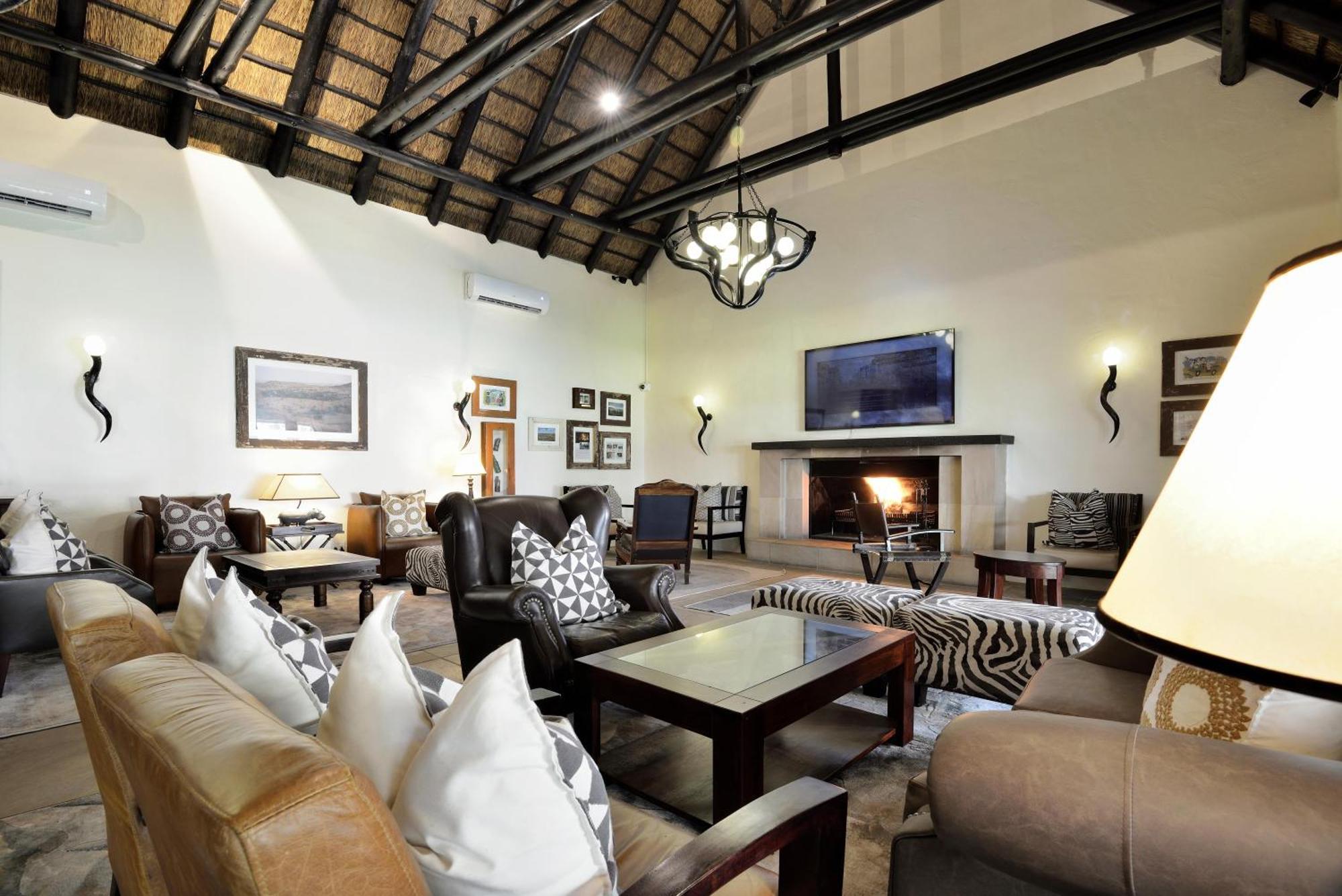Kwa Maritane Lodge Ledig Zewnętrze zdjęcie