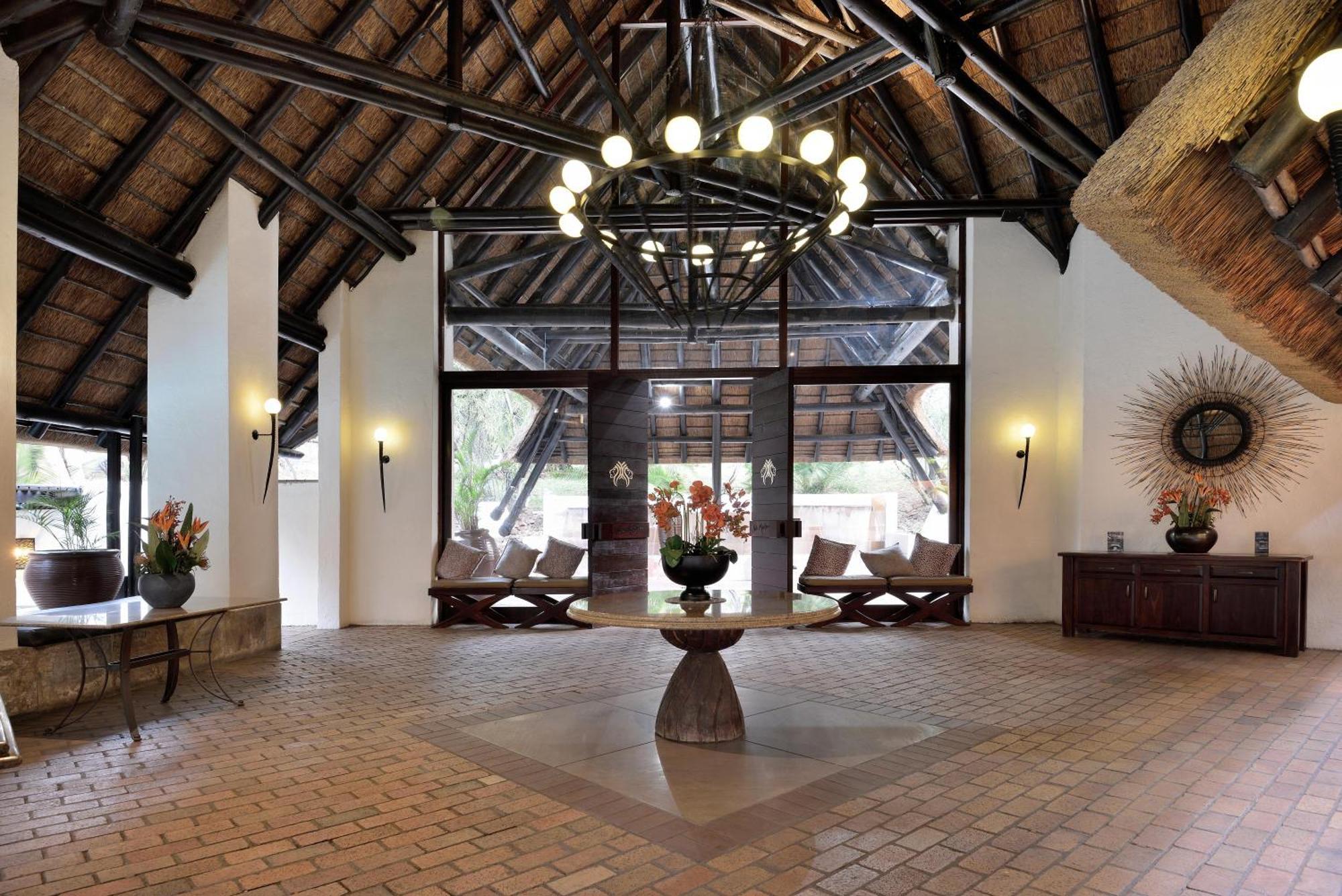 Kwa Maritane Lodge Ledig Zewnętrze zdjęcie