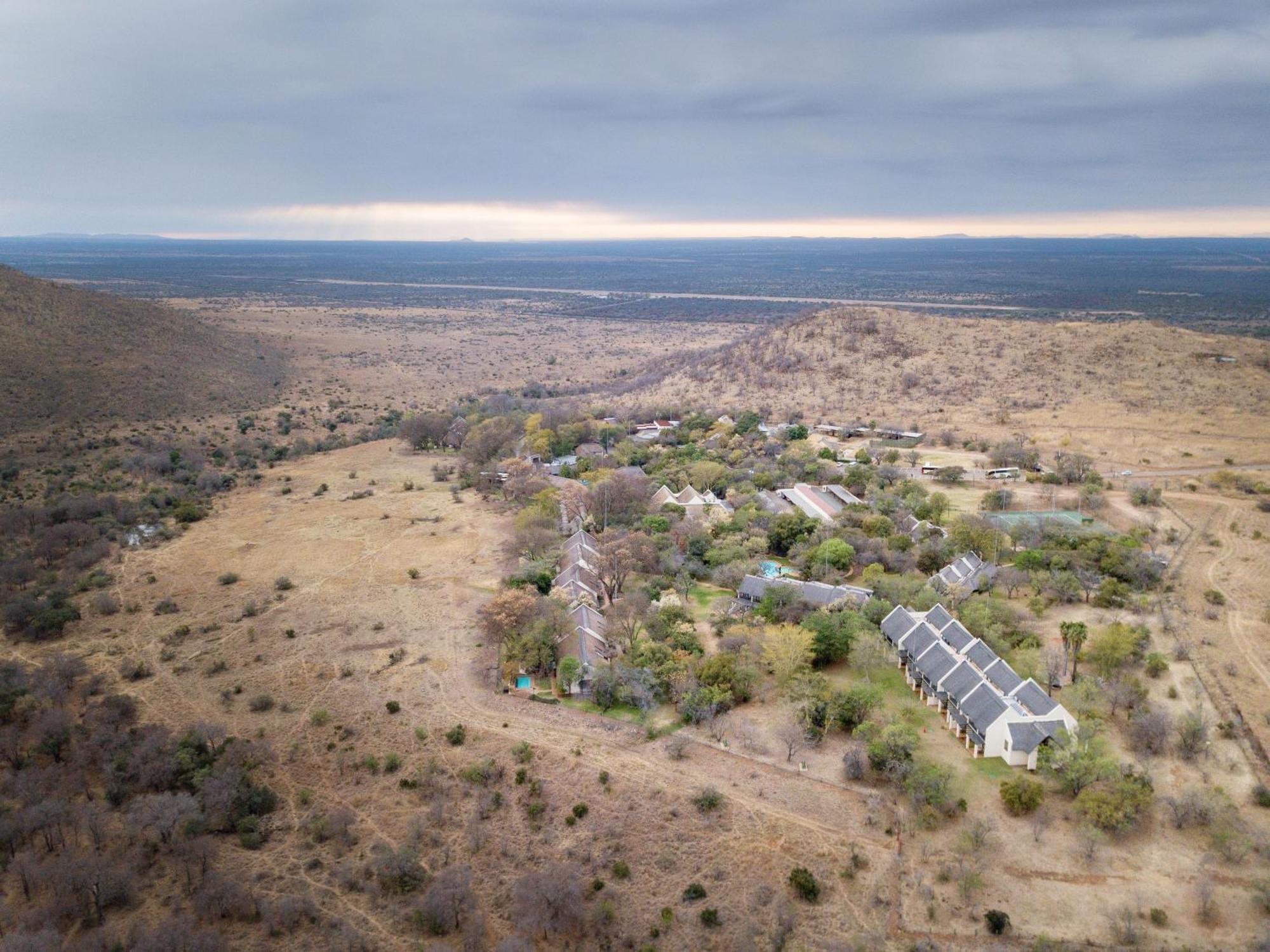 Kwa Maritane Lodge Ledig Zewnętrze zdjęcie
