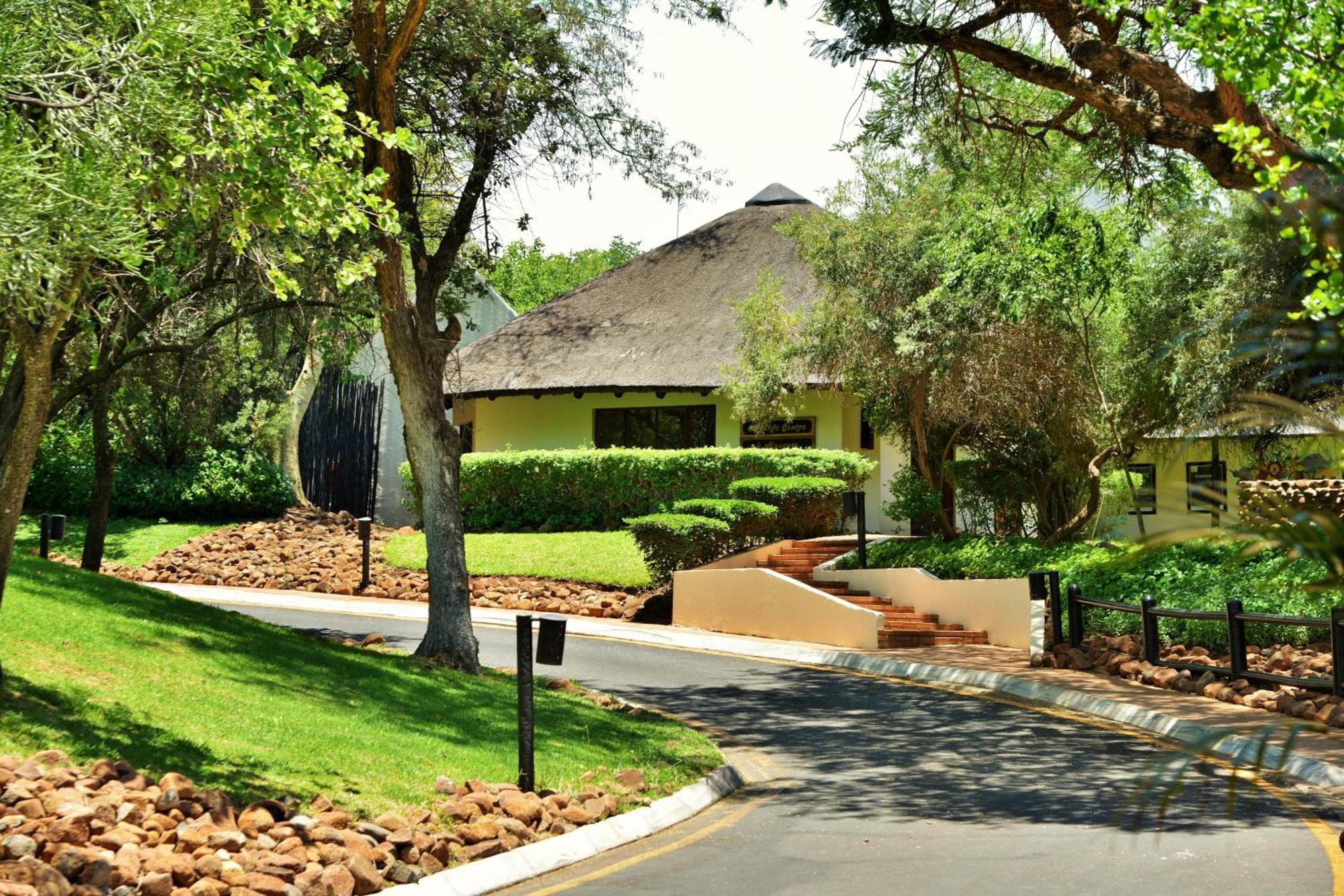 Kwa Maritane Lodge Ledig Zewnętrze zdjęcie