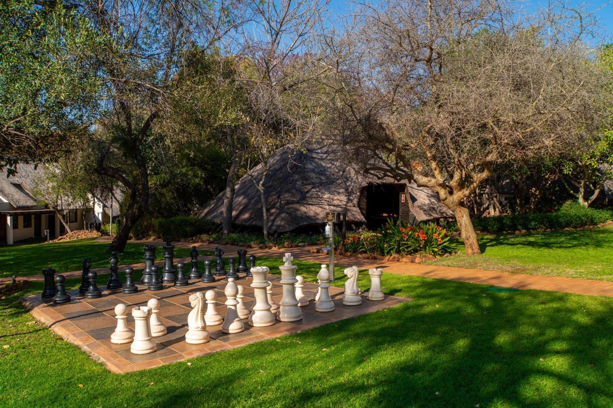 Kwa Maritane Lodge Ledig Zewnętrze zdjęcie