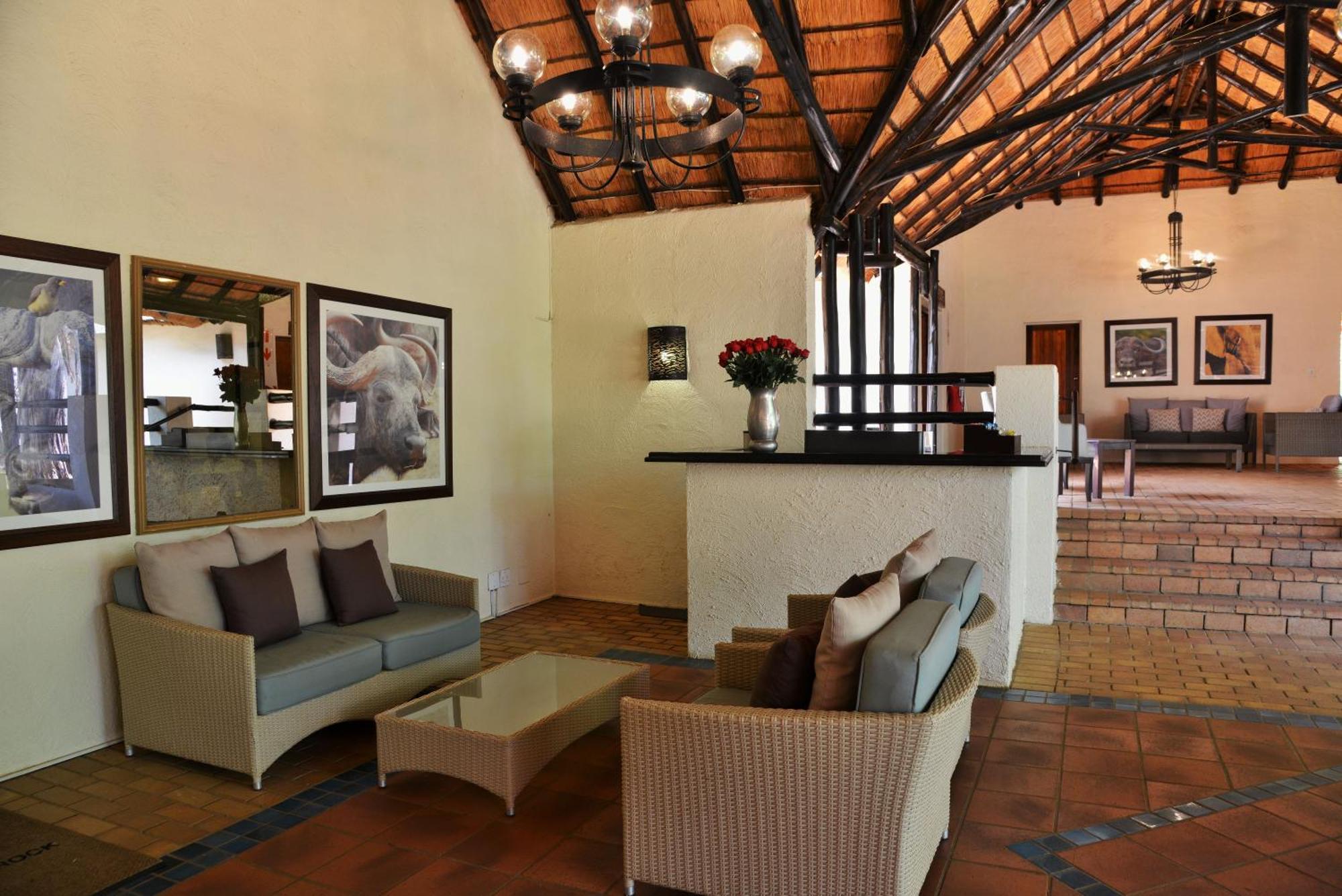 Kwa Maritane Lodge Ledig Zewnętrze zdjęcie